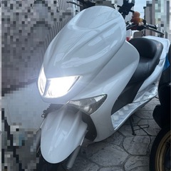 マジェスティ125  お値段相談即決の画像