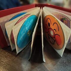 アンパンマンDVD14枚セットの画像