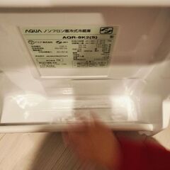 2023年式冷蔵庫　SHARPの画像