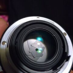 良品　SMC PENTAX-M 50mm F1.7