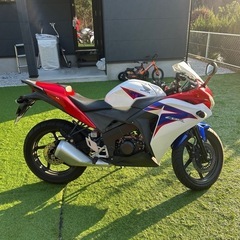 HONDA CBR125の画像
