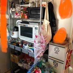 スチール棚（DCMカーマ）