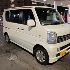 エブリィワゴンの画像