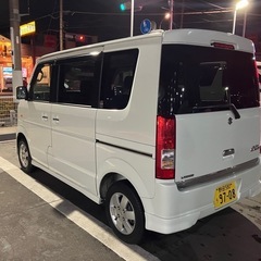 エブリィワゴンの画像