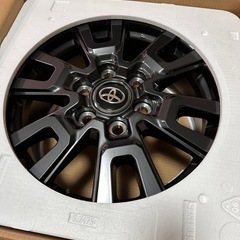 ランドクルーザー 250 ZX/VX FirstEdition 純正 | 中古タイヤ