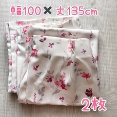 ニトリ　カーテン 花粉キャッチクリーン キャッチcフィオ　埃キャ...