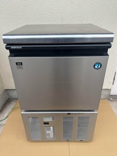 ホシザキ　業務用製氷機　IM-35M