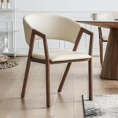 美品! Armoniaダイニングチェア  4 セット