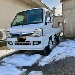サンバートラックTT2(取り引き中)