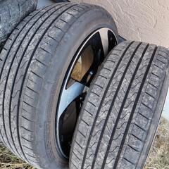 ホンダ S660 純正ホイール 6.5J +50 4本セット 軽 16インチの画像