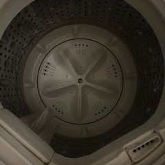 受付終了洗濯機AQUA(AQW-S452W)   の画像