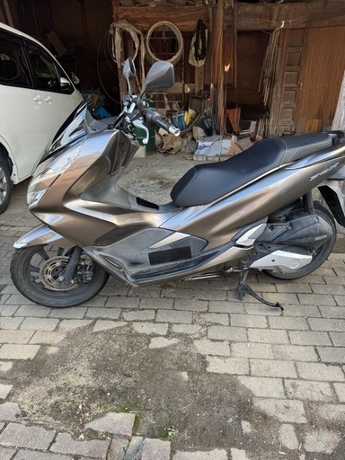 PCX125 jf81 自賠責9月まで 可能な限り値下げ応じます 【公式通販】 PCX125 jf81 自賠責9月まで 可能な限り値下げ応じます 【公式通販】