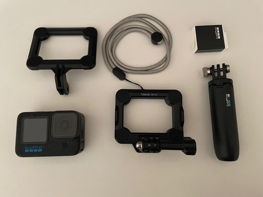 GoPro12 美品【本日限定早い者勝ち】