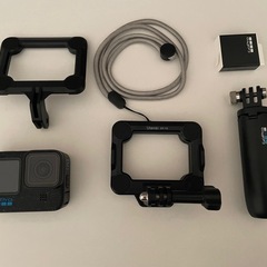 GoPro12 美品【本日限定早い者勝ち】