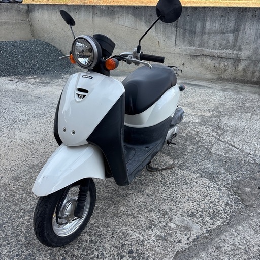 ホンダトゥデイ