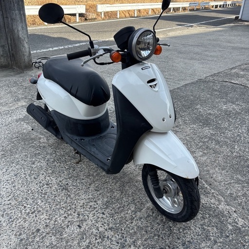 ライブディオ 770. 動画あり ホンダ ライブディオZX仕様 綺麗 原付