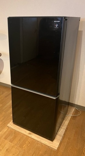 SHARP冷蔵庫 137L
