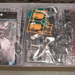 MG 1/100 ガンダム ヴァーチェ GUMDAM VIRTUE GN-005 ガンプラの画像