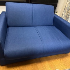 1人、2人用ソファーベッドの画像