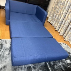 1人、2人用ソファーベッドの画像