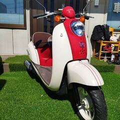 ホンダ　スクーピー　af55