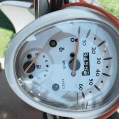ホンダ　スクーピー　af55の画像