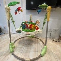 フィッシャープライス　ジャンパルー