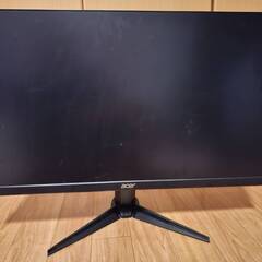 【美品】現状で価格交渉OK　acer23.8インチ液晶PC(パソ...