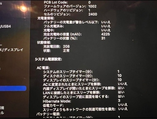 MacBook Pro 2020