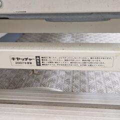 エアコンキャッチャー(エアコンラック)２段置用★分解済