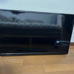 ジャンク:32V型地上デジタルハイビジョン液晶テレビ