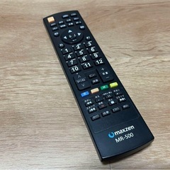 【ジャンク品】フルHD解像度のハイビジョン液晶テレビ、J50SK03モデルの画像