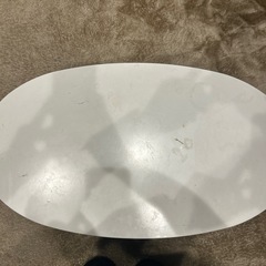 金額相談可能　白テーブル