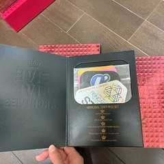 L'Arc～en～Ciel/FIVE LIVE ARCHIVES 2完全生産限定盤の画像