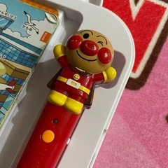 アンパンマン ことばずかんsuperDXの画像