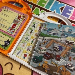 アンパンマン ことばずかんsuperDXの画像