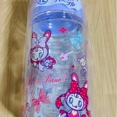メゾピアノ クリアボトル パープル サンリオ 当たりくじ