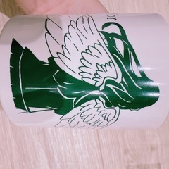 卒業記念　マグカップ