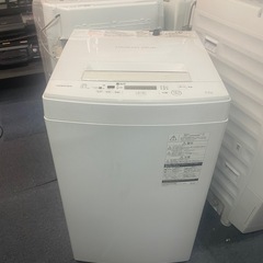 NO 513 ?福岡市内配送設置無料✨? 東芝 TOSHIBA 全自動洗濯機（5.0kg