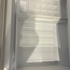 SHARP 冷蔵庫の画像