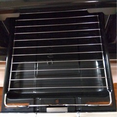 パロマLPガスコンロ(プロパンガス)の画像