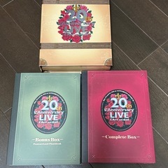【中古】20th LAnniversary LIVE -Comp...