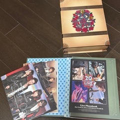 【中古】20th LAnniversary LIVE -Complete Box-(完全生産限定盤) [DVD]の画像
