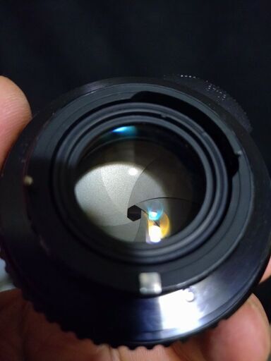 良品 PENTAX SMC TAKUMAR 55mm F1.8