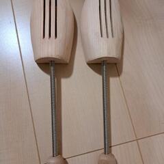 シューキーパー、シューツリー