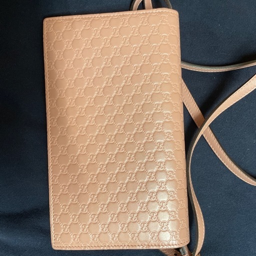 GUCCI さくらピンク　
