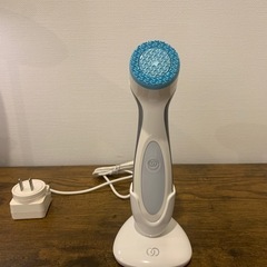 NU SKINルミスパ　電動洗顔器の画像