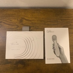 NU SKINルミスパ　電動洗顔器の画像