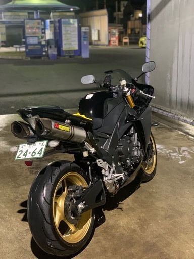 ☆マジェスティ125FI＊13370km＊バーハン化＊絶好調＊タイヤバリ山
