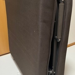 ベッド折りたたみ（1人用）